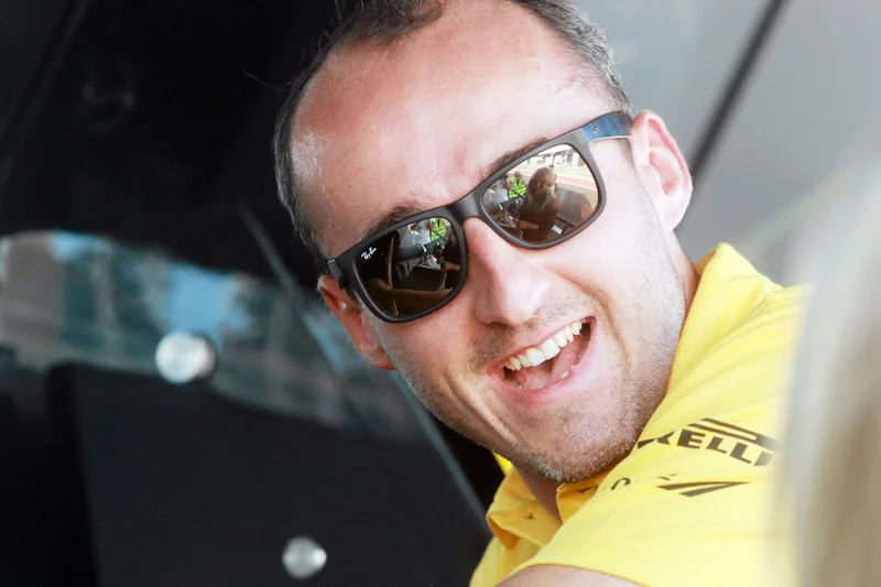Robert Kubica jest prawdopodobnie o krok od powrotu do F1. Dziś rozpoczął testy na torze Hungaroring na Węgrzech.