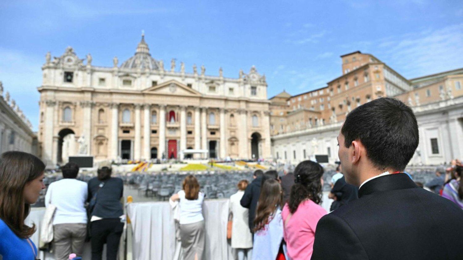 Tutaj obejrzysz różaniec za papieża Franciszka. O tej godzinie się zacznie. Gdzie obejrzeć różaniec za papieża Franciszka? O tej godzinie się zacznie.