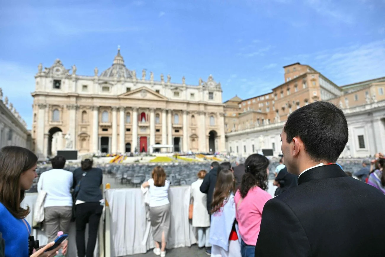 Tutaj obejrzysz różaniec za papieża Franciszka. O tej godzinie się zacznie. Gdzie obejrzeć różaniec za papieża Franciszka? O tej godzinie się zacznie.
