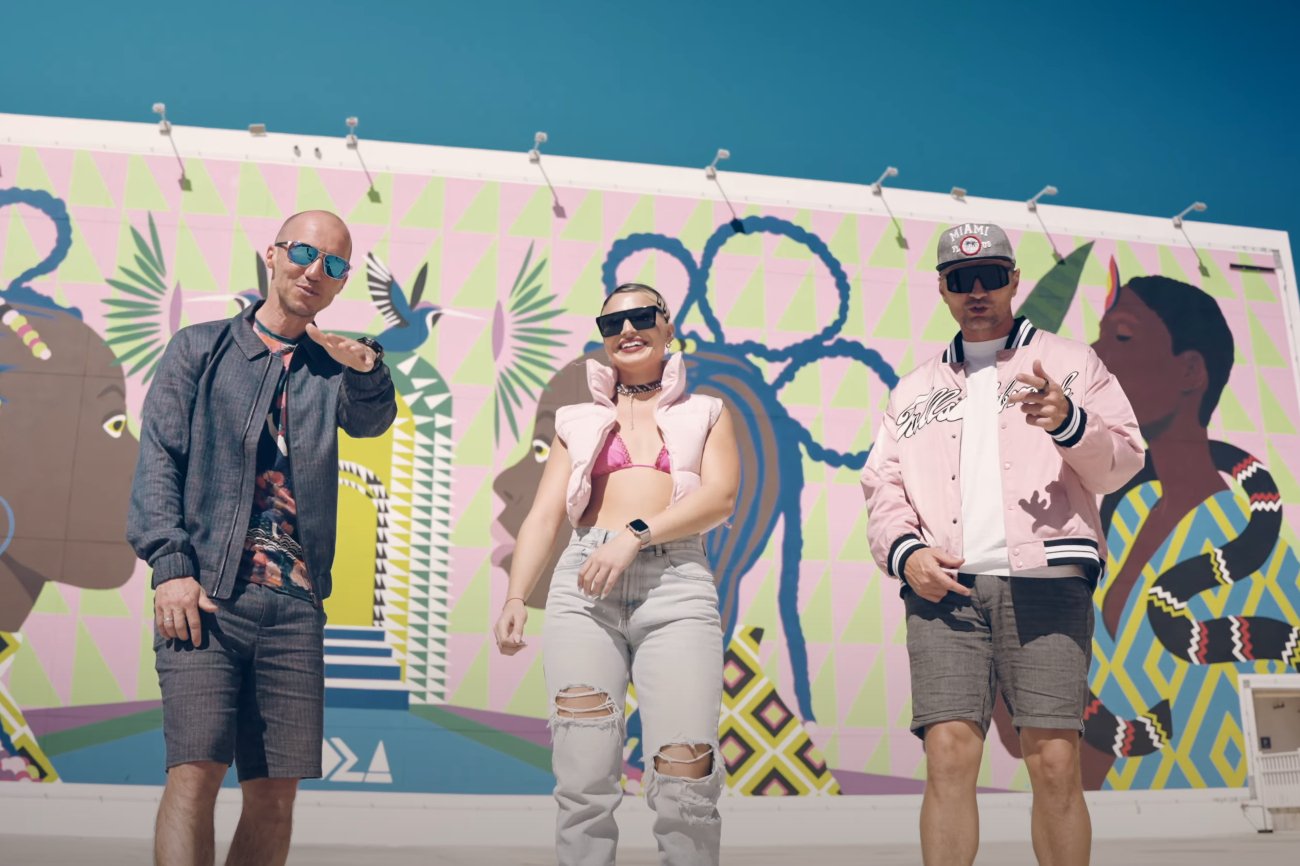 Mezo i Liber nagrali cover piosenki "Aniele" pt. "Jakie masz dziś plany?".