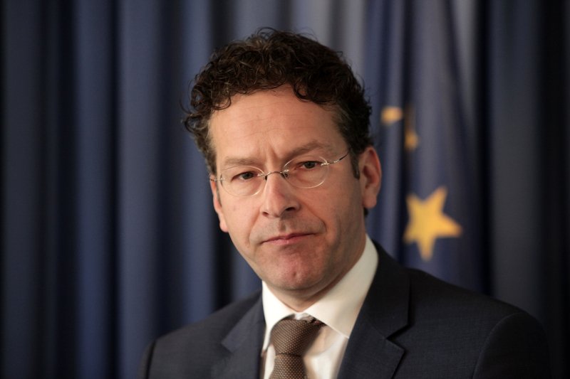 Jeroen Dijsselbloem - przewodniczący eurogrupy