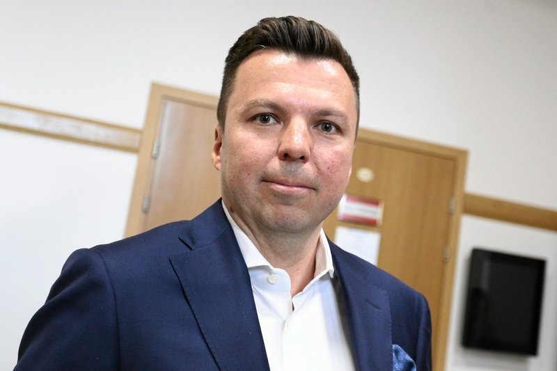 Biznesmen ponoć już wcześniej przebywał w podobnych ośrodkach.