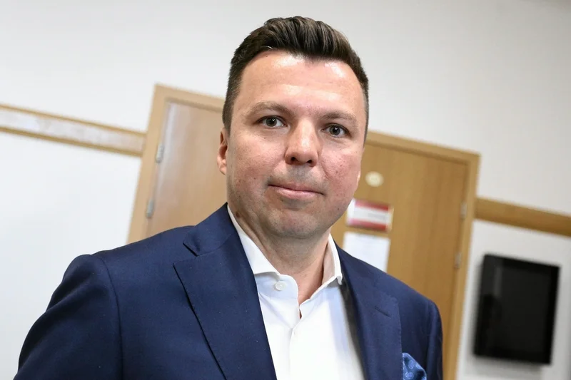 Biznesmen ponoć już wcześniej przebywał w podobnych ośrodkach.