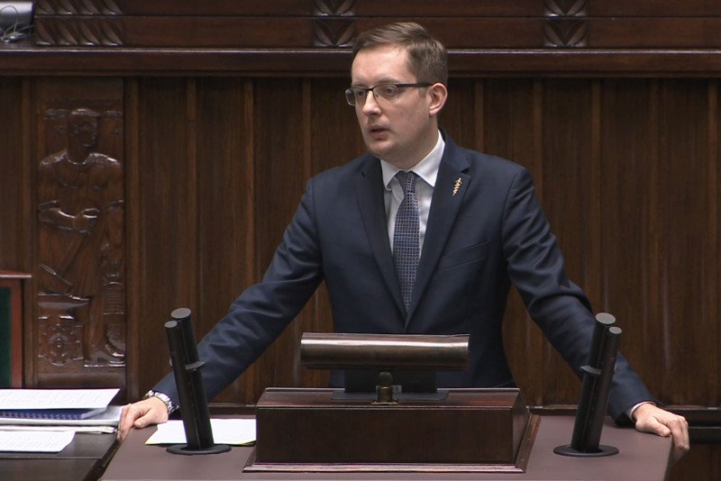 Robert Winnicki powiedział, że hierarchowie Kościoła nie powinni zgadzać się na pochówek zwolennika LGBT Pawła Adamowicza w Bazylice Mariackiej.