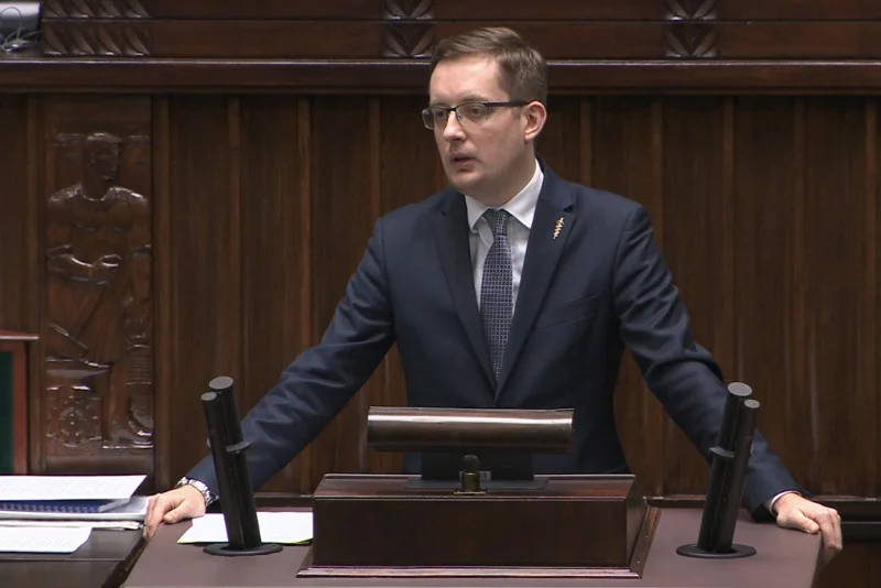 Robert Winnicki powiedział, że hierarchowie Kościoła nie powinni zgadzać się na pochówek zwolennika LGBT Pawła Adamowicza w Bazylice Mariackiej.