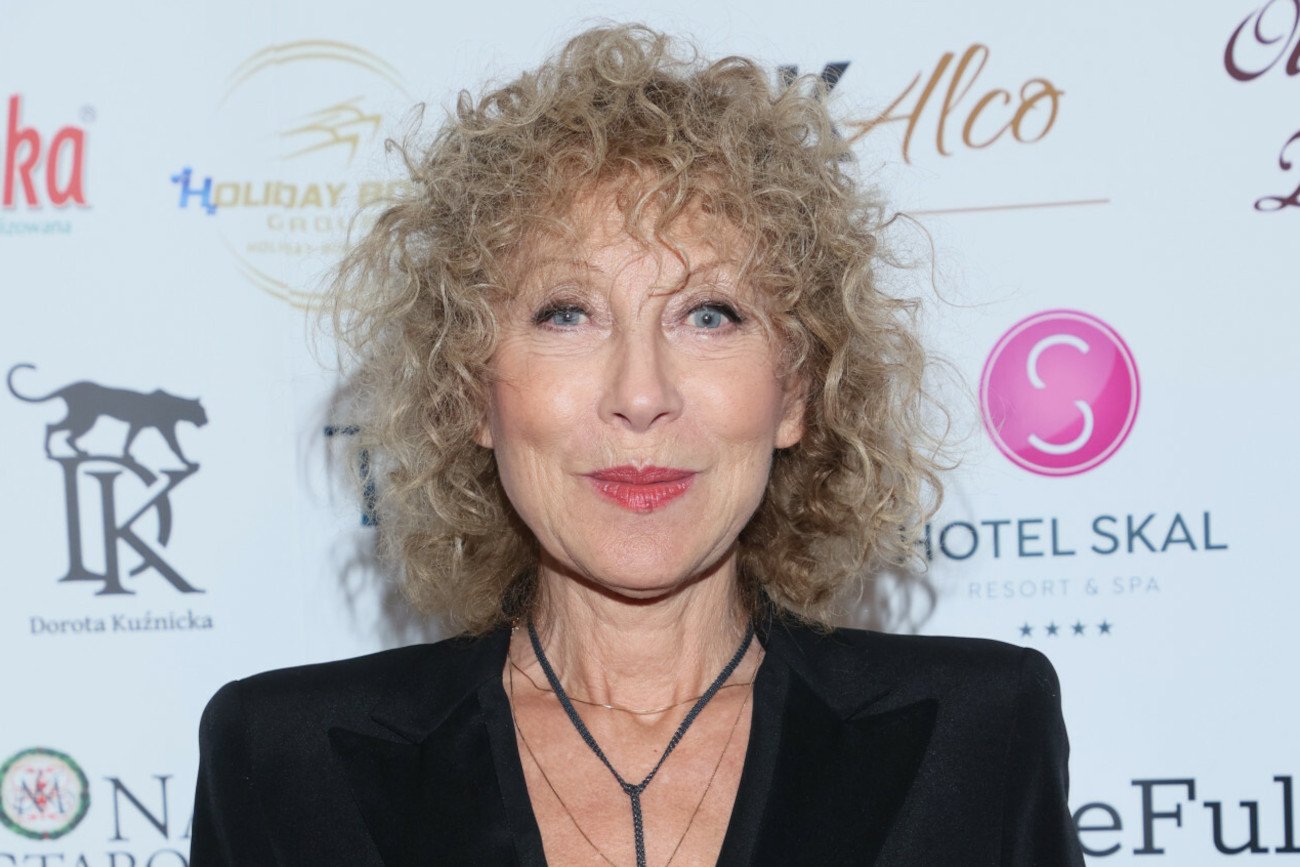 Alicja Majewska podzieliła się swoimi spostrzeżeniami na temat młodych artystów.