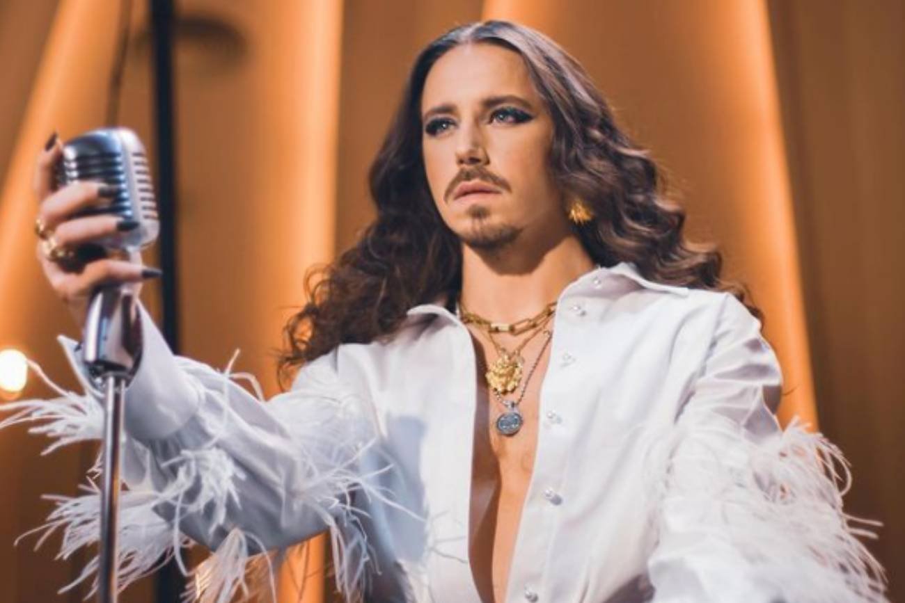 Michał szpak dementuje plotki o coming oucie. Zrobiłbym to spektakularnie
