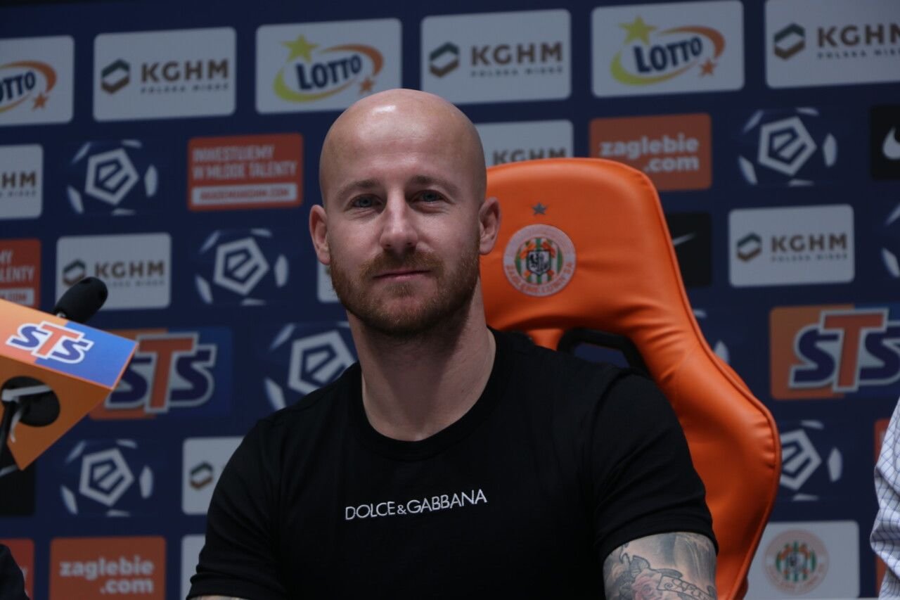 Miroslav Stoch w Zagłębiu Lubin