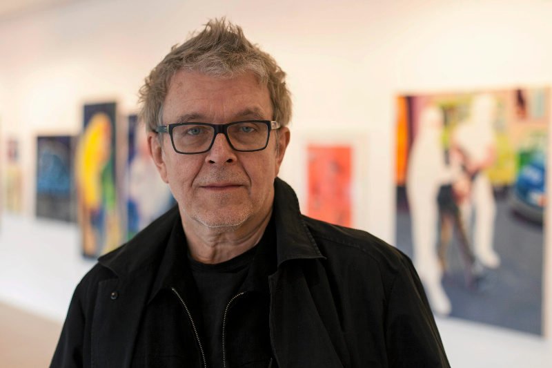 Zbigniew Rybczyński sprzedaje dzieła sztuki. To konsekwencja konfliktu z ministrem kultury Bogdanem Zdrojewskim