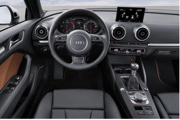 Audi A3 Limousine