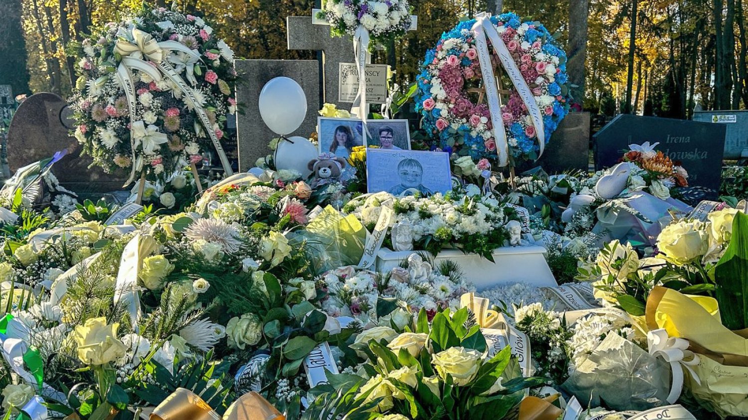 W październiku w karambolu na S7 zginęło czworo dzieci, w tym rodzeństwo. Ich ojciec zmarł w szpitalu