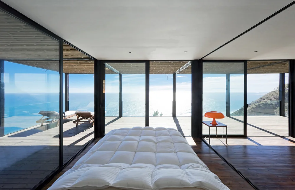 Zdjęcia: [url=http://www.sergiopirrone.com/]Sergio Pirrone[/url]; Projekt: [url=http://www.wmrarq.cl/]WMR Arqhitectos [/url]