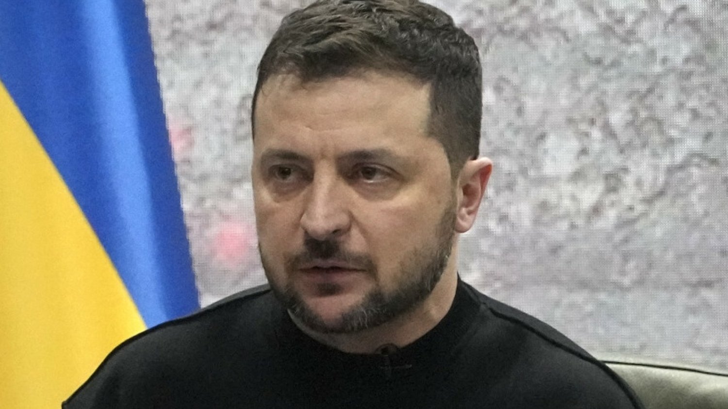 Wołodymyr Zełenski pokazał, jak żyje od wybuchu wojny.
