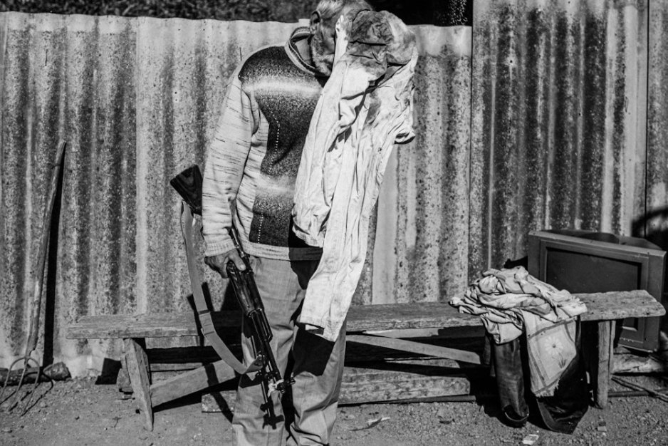 Maciej Stanik nagrodzony za fotoreportaż dla naTemat.