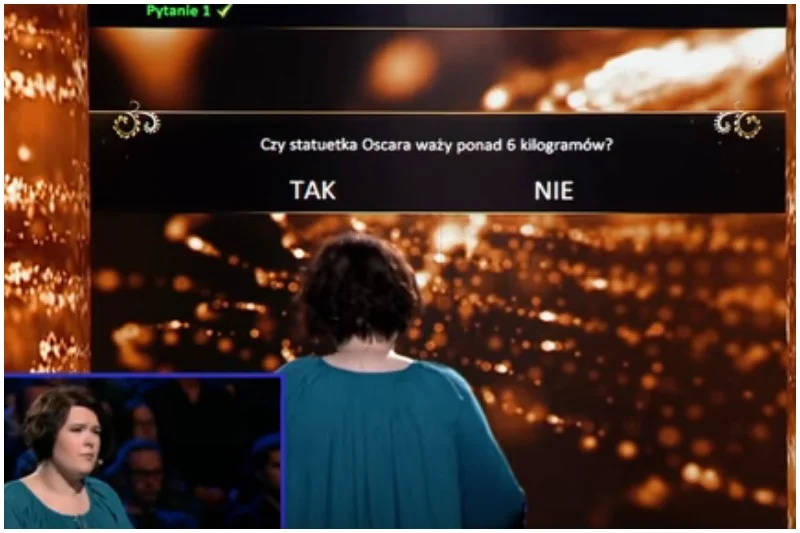 W dwóch konkurencjach Karolina poradziła sobie doskonale