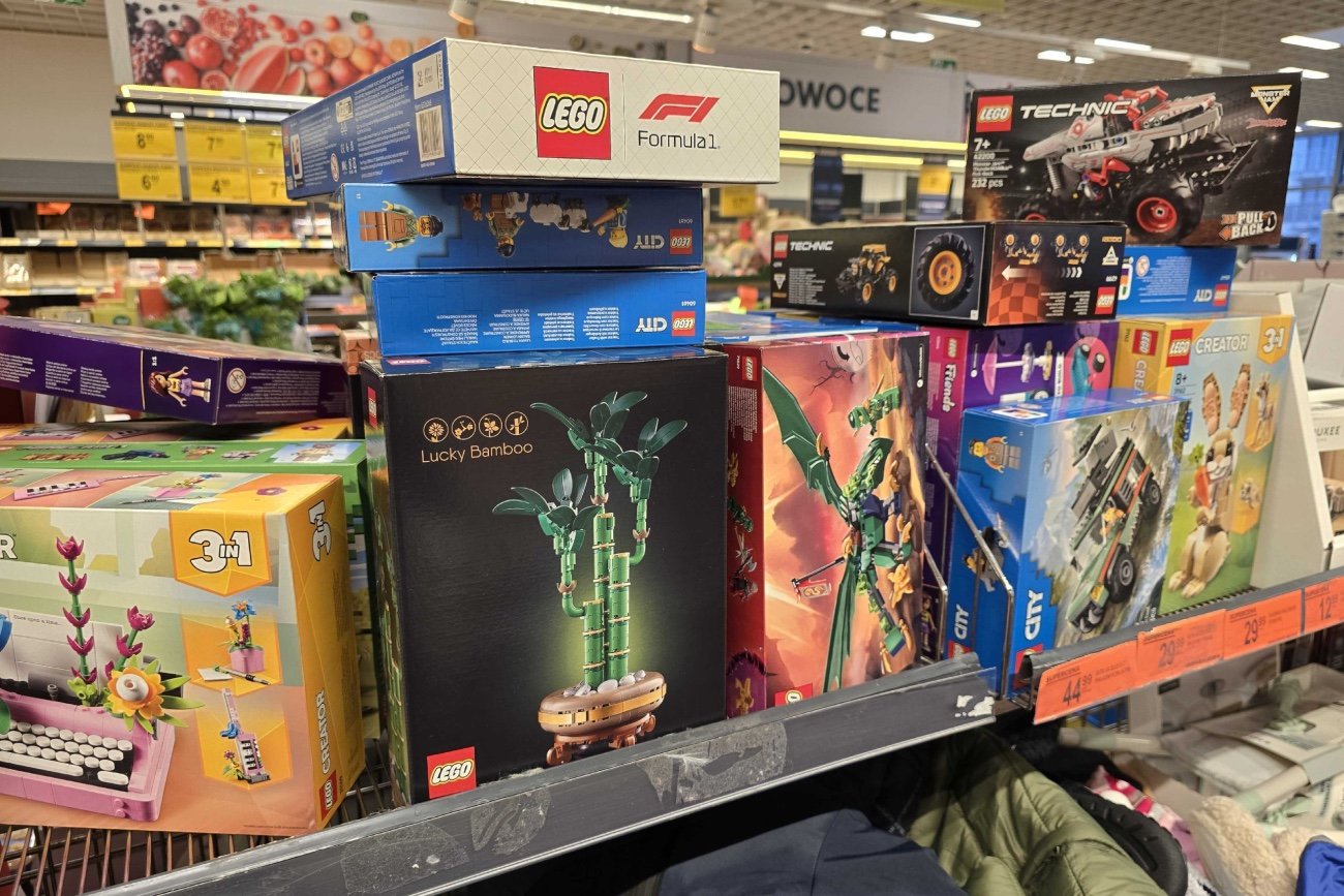 Promocja na zabawki w Biedronce. Tak tanio dawno nie było.