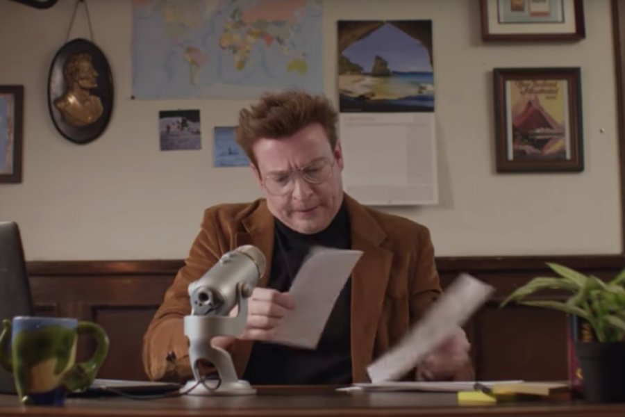 Film promocyjny Nowej Zelandii "New Zealand tourism ad takes on conspiracy" podbija internet.