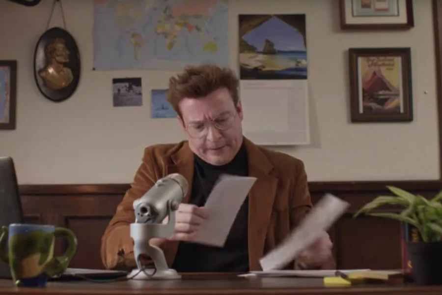 Film promocyjny Nowej Zelandii "New Zealand tourism ad takes on conspiracy" podbija internet.