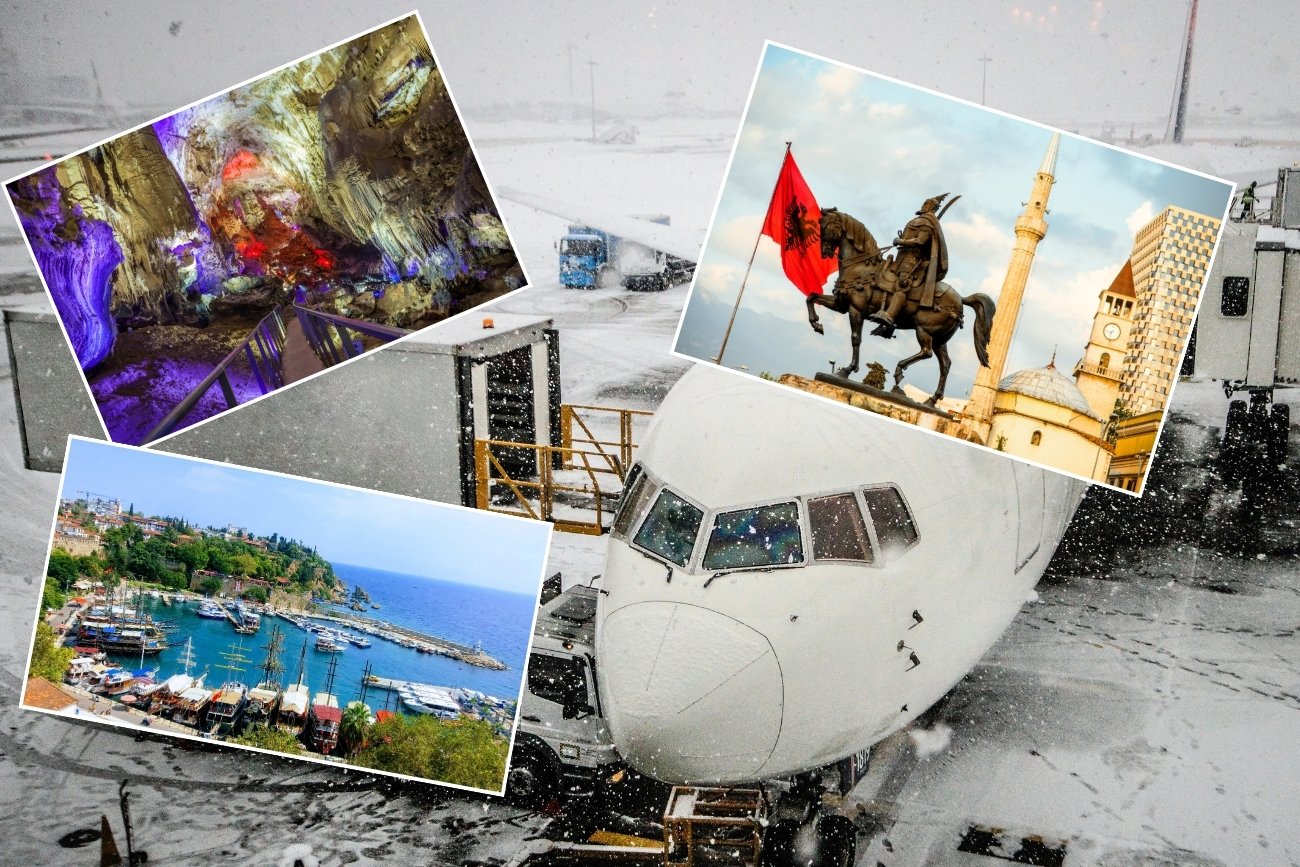 Dokąd można lecieć jeszcze styczniu na wakacje?