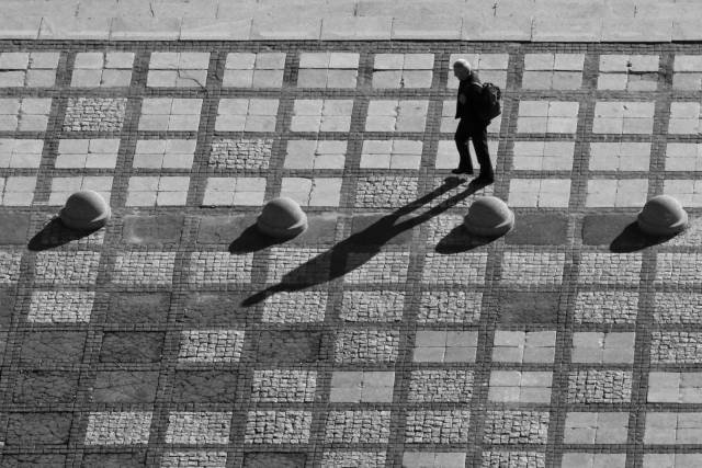 Zdjęcie Warszawy w konkursie "Warsaw Insta Festival"