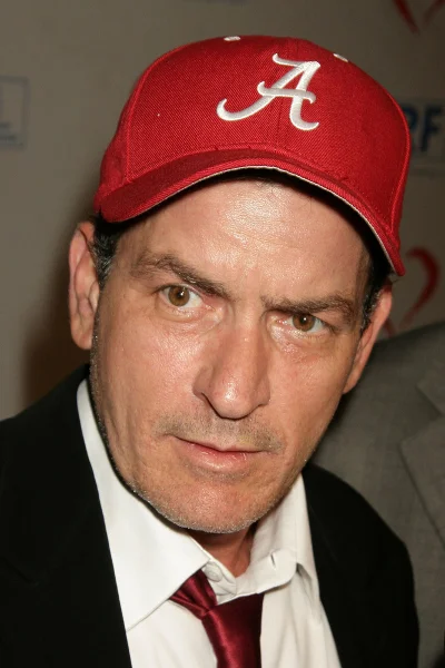 Charlie Sheen