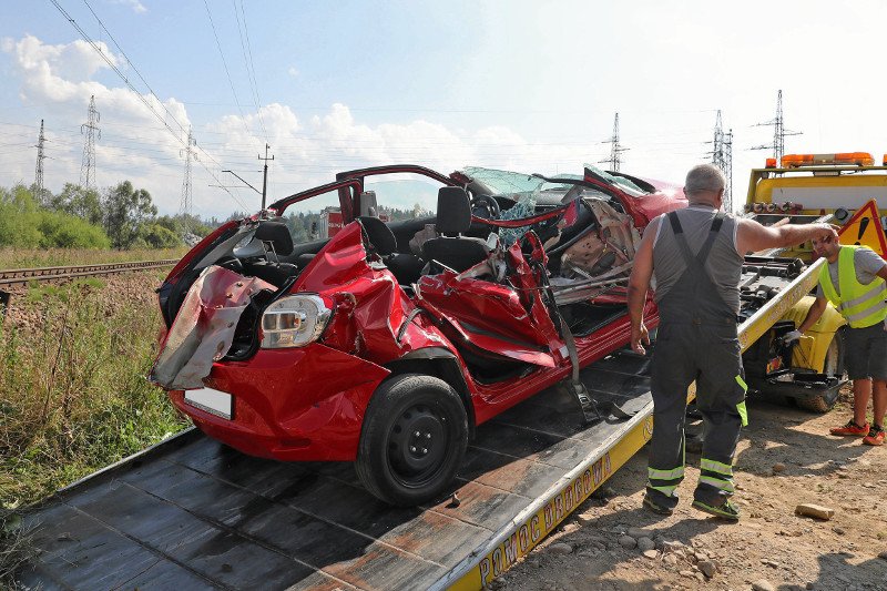 Prokuratura w Nowym Targu planuje eksperyment procesowy, by ustalić przebieg wypadku w Szaflarach.