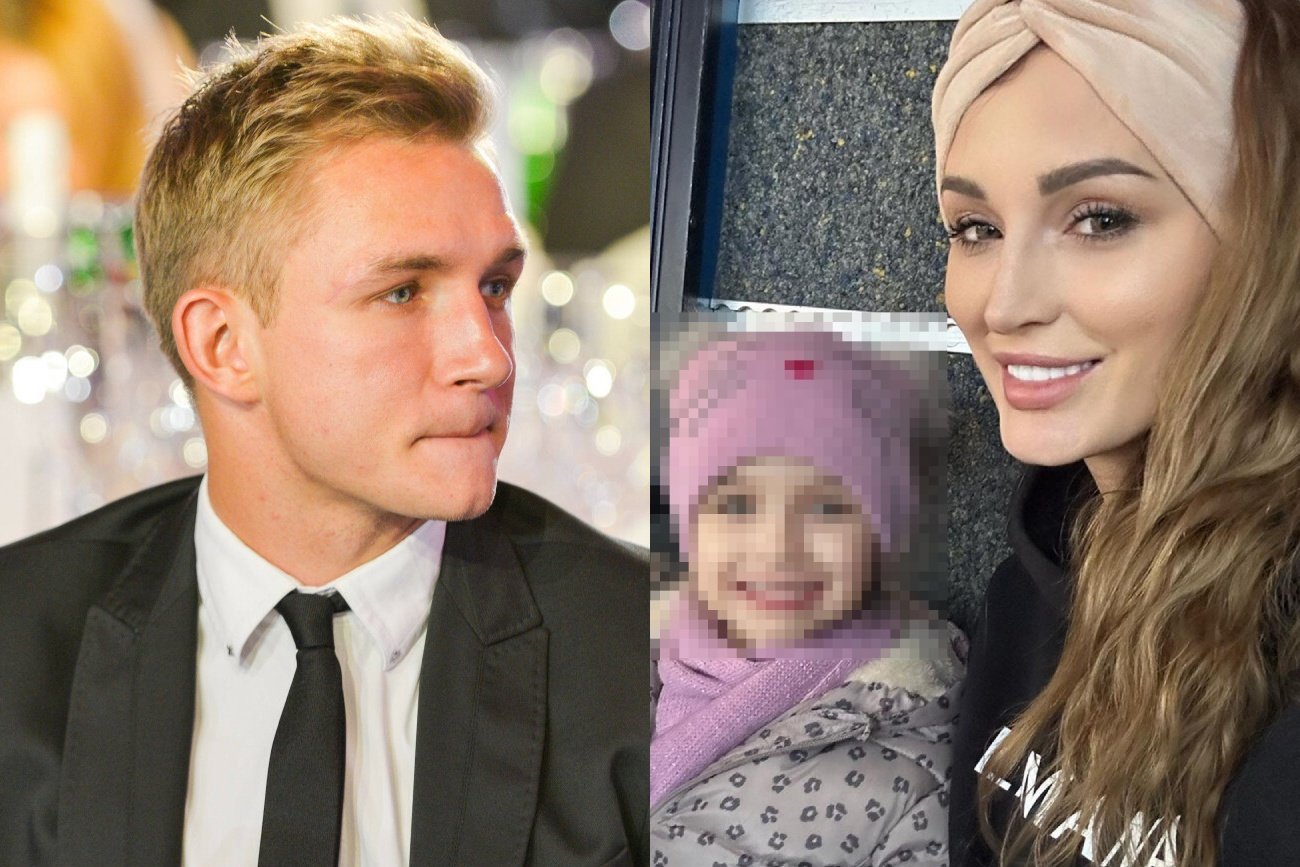 Jest decyzja ws. alimentów na córkę Jakuba Rzeźniczaka. Ile musi płacić?