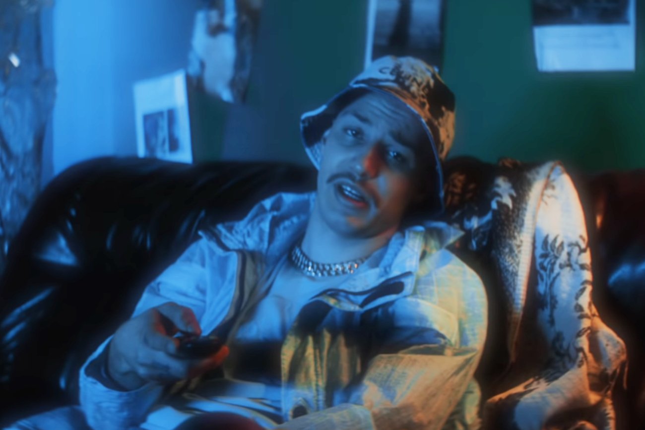 Co dzieje się z Żabsonem? Raper przeszedł terapię silnymi lekami