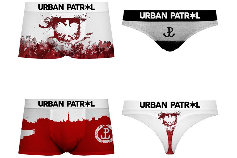 Takie "cudeńka" można kupić w jednym z internetowych sklepów z odzieżą.