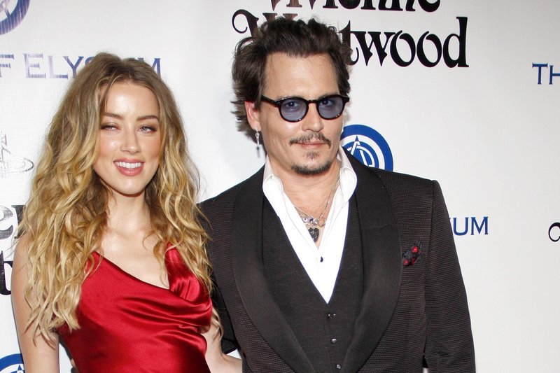 Amber Heard i Johnny Depp mieli toksyczny związek.