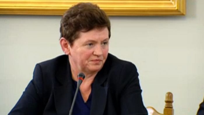 Teściowa Marcina P. zeznawała przed komisją śledczą