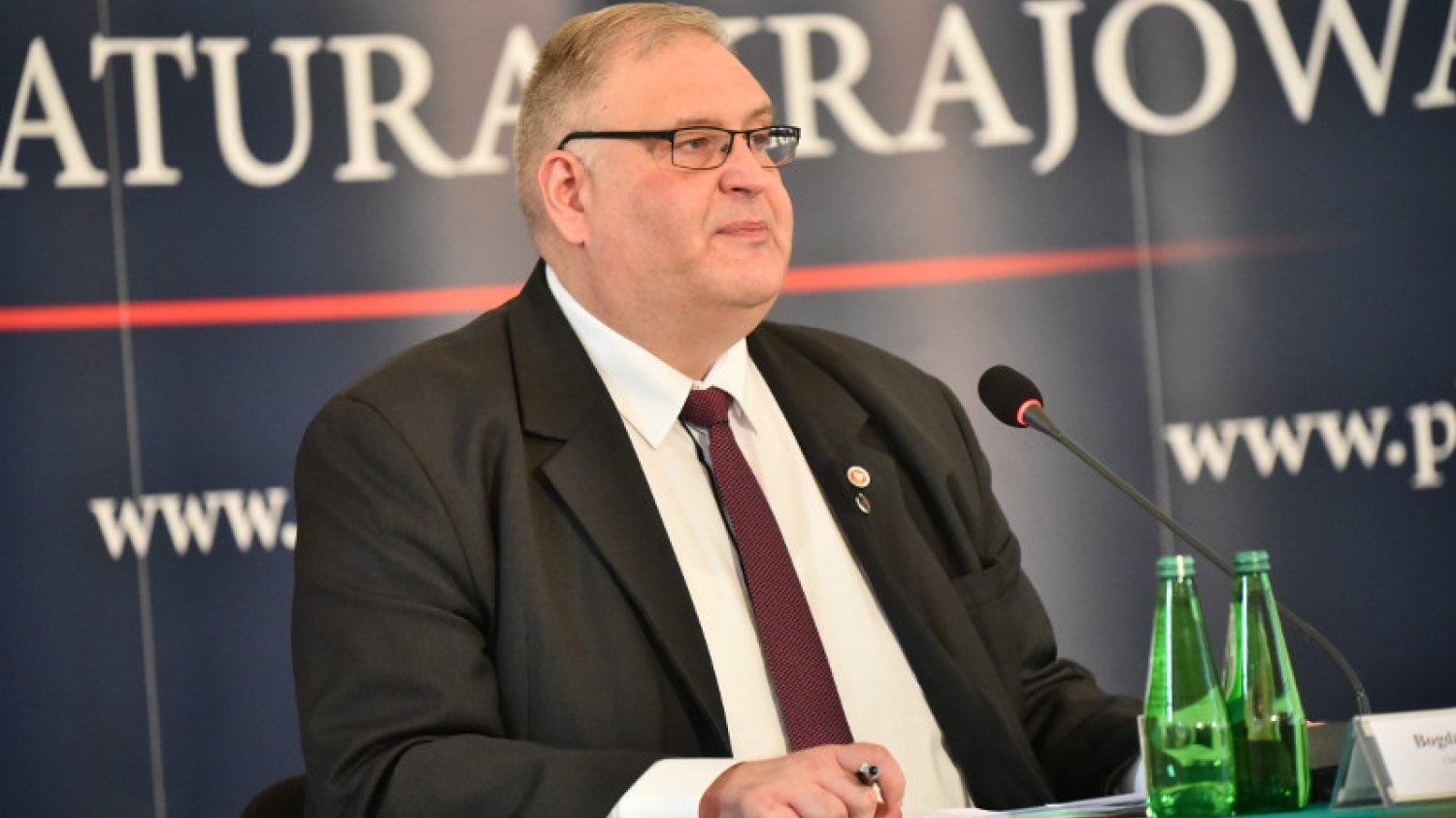 To prokurator Bogdan Święczkowski ustala, jakiej kary podlegli mu prokuratorzy mają żądać w poszczególnych sprawach.