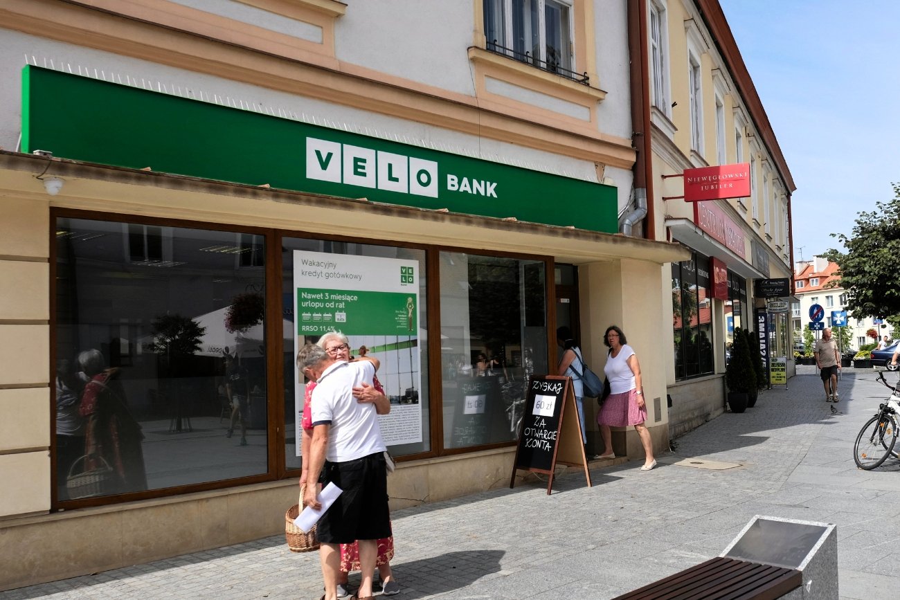 Duża awaria banku. Klienci nie mają dostępu do swoich kont – wydano komunikat