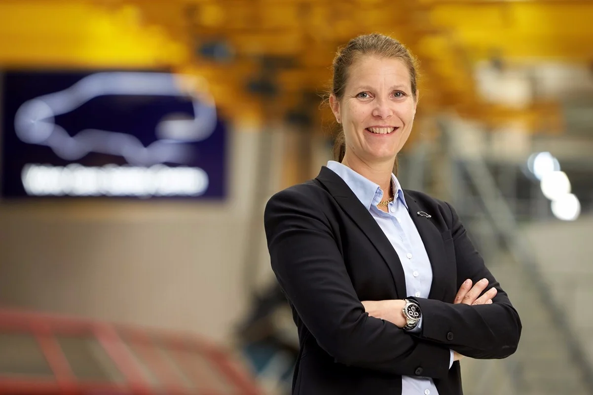 Malin Ekholm