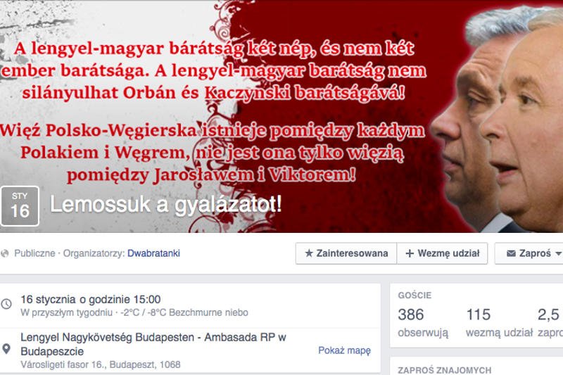 Orban i Kaczyński przybliżyli Węgrów do Polaków.