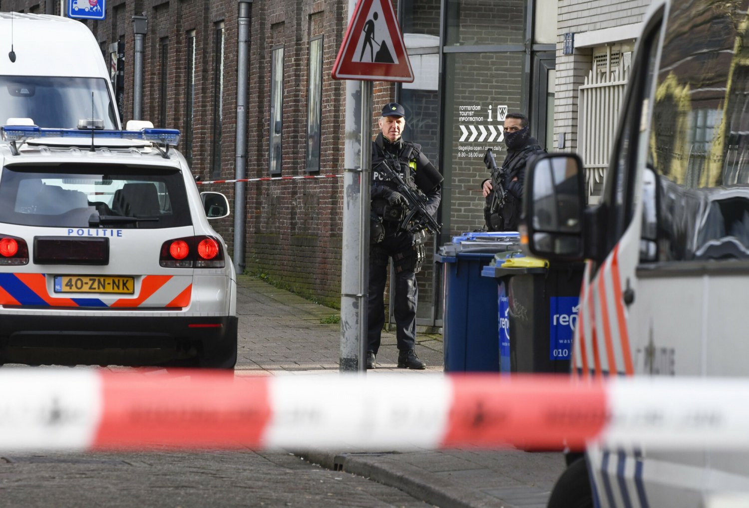 31-letni Polak został zabity w Holandii. Dziewięć osób zatrzymano.