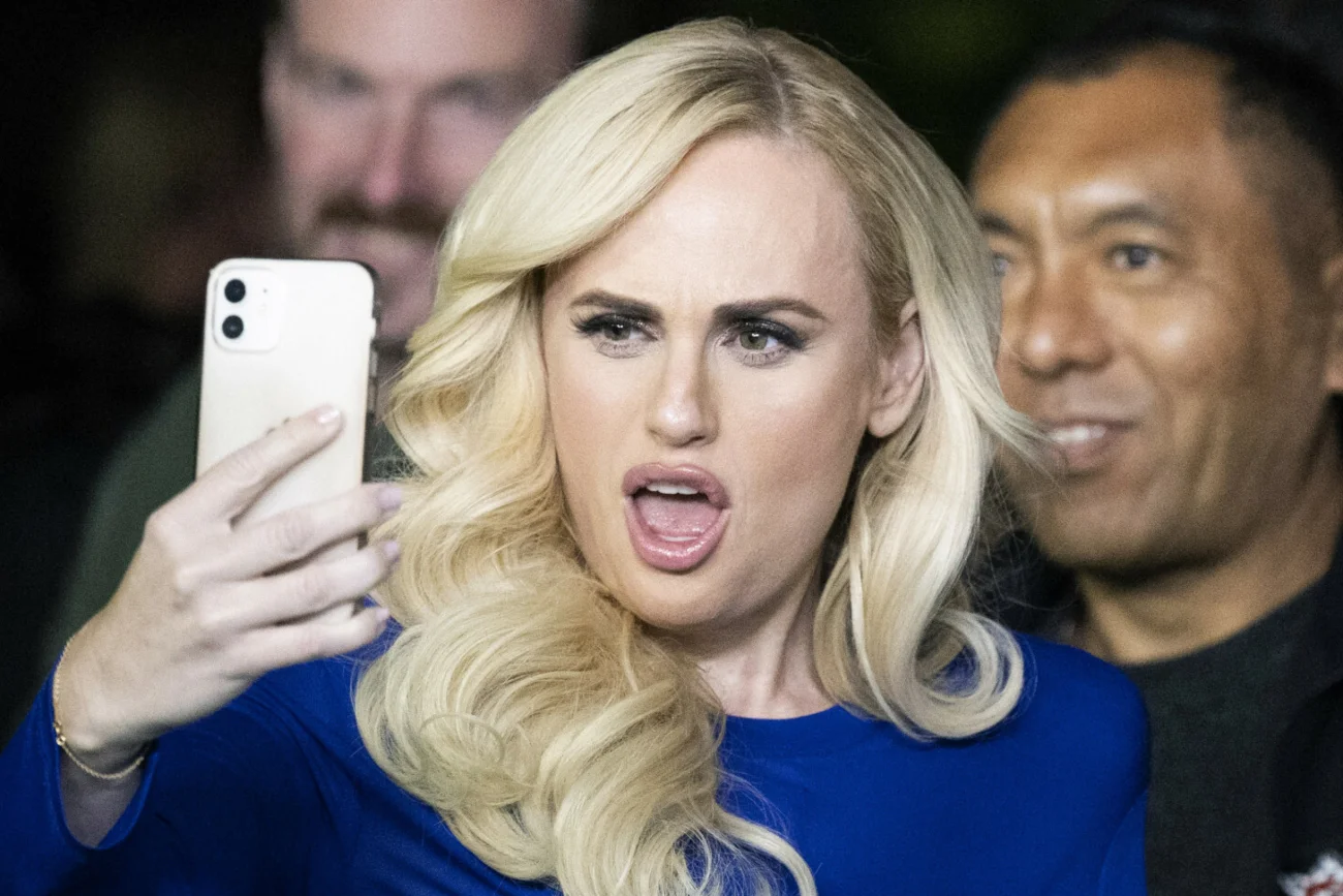 Rebel Wilson miała wypadek na planie filmu. Musiała pojechać do szpitala. Rebel Wilson miała wypadek na planie filmu. Musiała pojechać do szpitala.