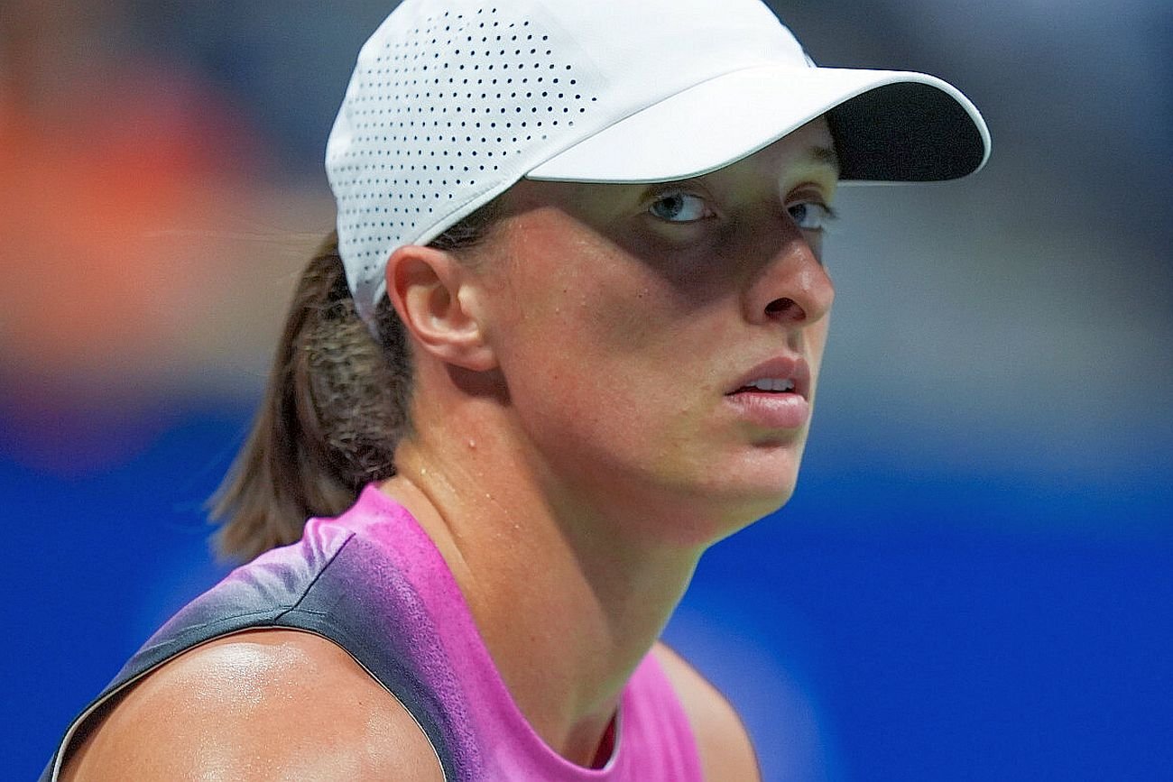 Iga Świątek w tym sezonie "podniosła z kortów: 7,5 mln dolarów. W tej kategorii dała się wyprzedzić Sabalence