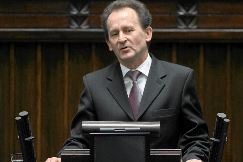 Włamanie na konto Włodzimierza Bernackiego. "To atak na Pałac Prezydencki".