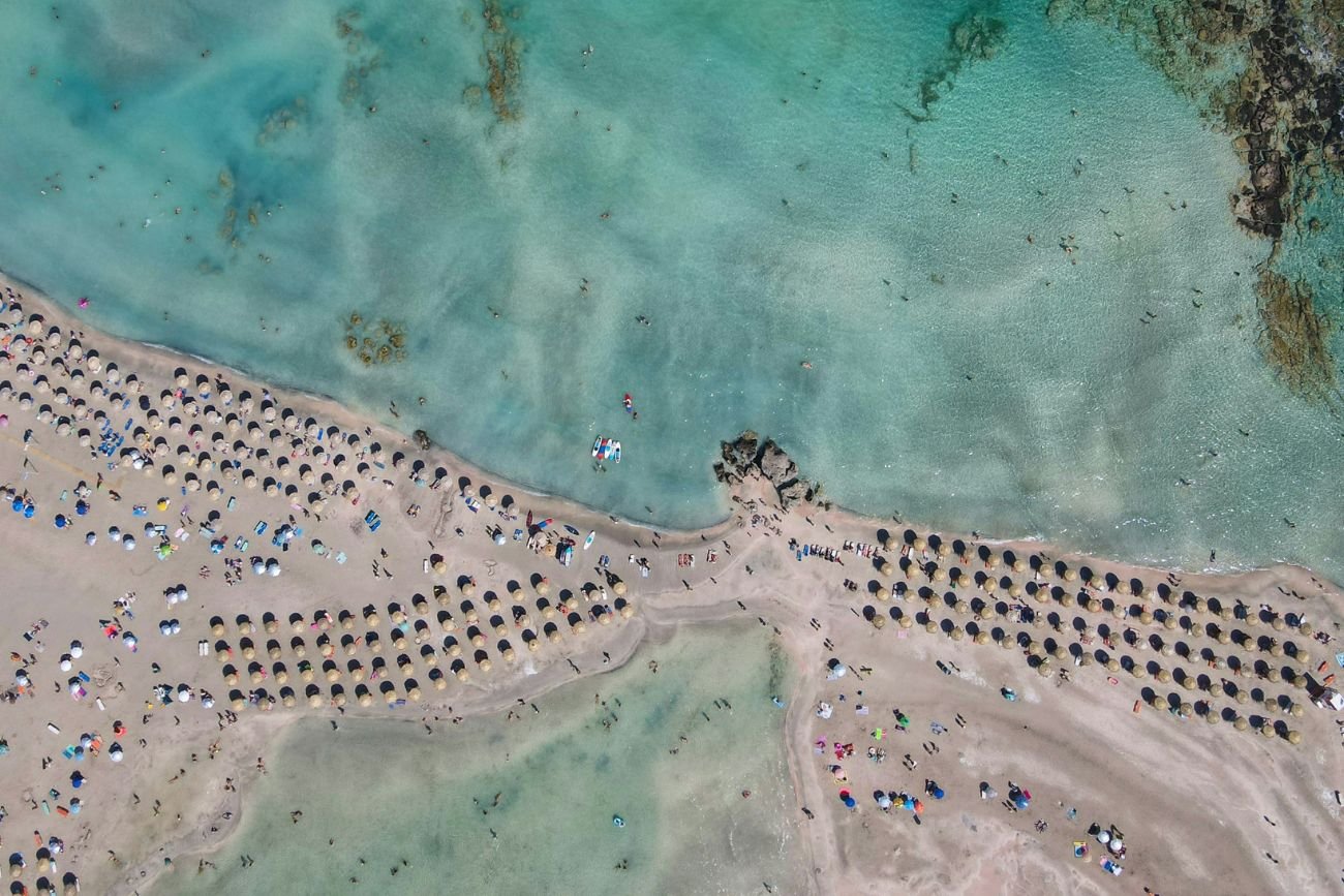 Na Krecie mają nowy pomysł na naciąganie turystów. Polacy już się nabrali