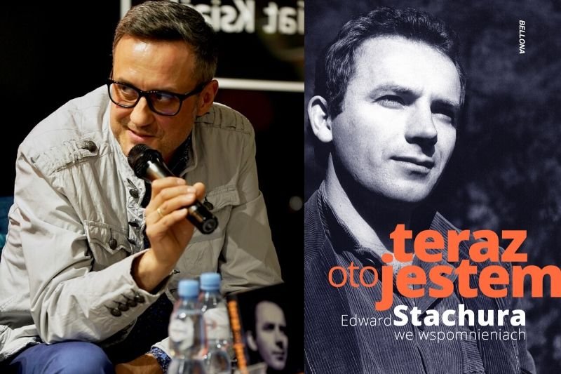 Jakub Beczek - autor książki