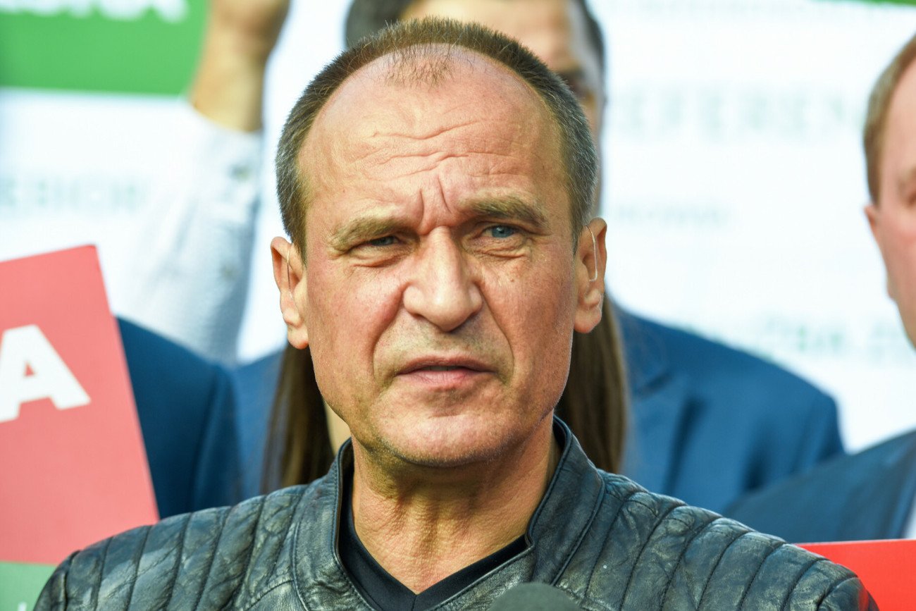 Paweł Kukiz podjął decyzję w sprawie głosowania wspólnie z Prawem i Sprawiedliwością