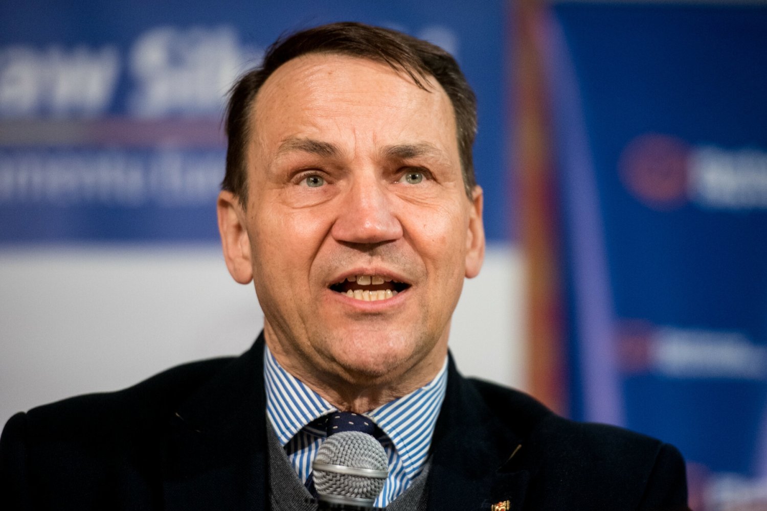 Sikorski odpowiedział Ziobrze ws. Holland. Nawiązał do afery wizowej.