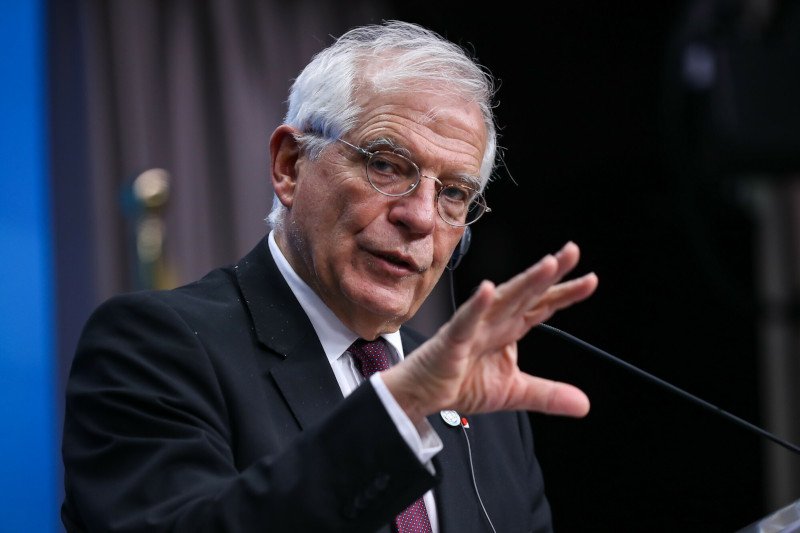 Josep Borrell ostrzega Putina: "Rosyjska armia zostanie unicestwiona"