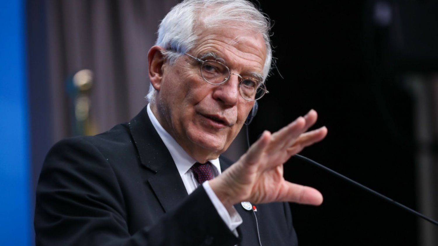 Josep Borrell ostrzega Putina: "Rosyjska armia zostanie unicestwiona"