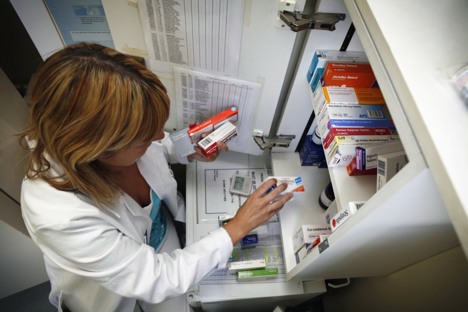 Gripblocker Express i Paracetamol Hasco wycofanych ze sprzedaży. O które leki chodzi?