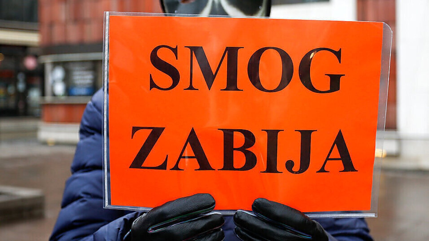 Zanieczyszczenia powietrza powodują co ósmy zgon w Europie [NOWY RAPORT]