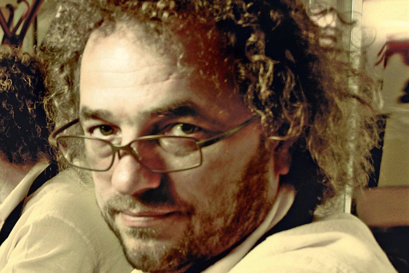 Piotr Najsztub przyznaje, że nie czuje się dziś zagrożony.