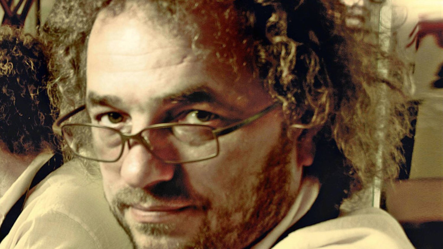Piotr Najsztub przyznaje, że nie czuje się dziś zagrożony.