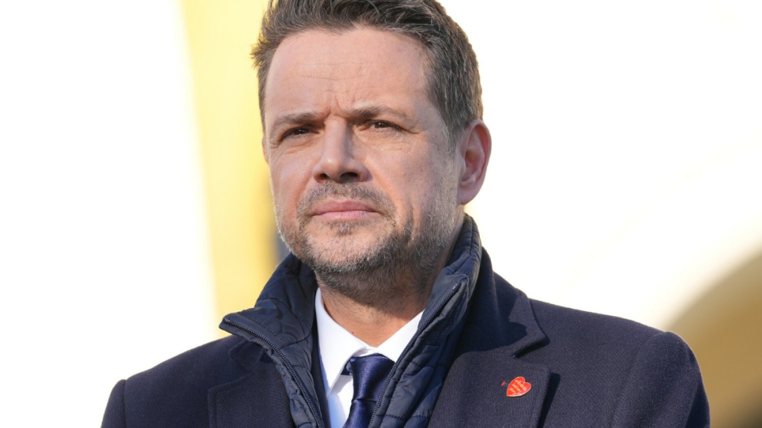 "Coś faktycznie się zmieniło". Eksperci mówią nam, co jest nie tak z mową ciała Trzaskowskiego Co się dzieje z Rafałem Trzaskowskim? Oni przeanalizowali jego mowę ciała